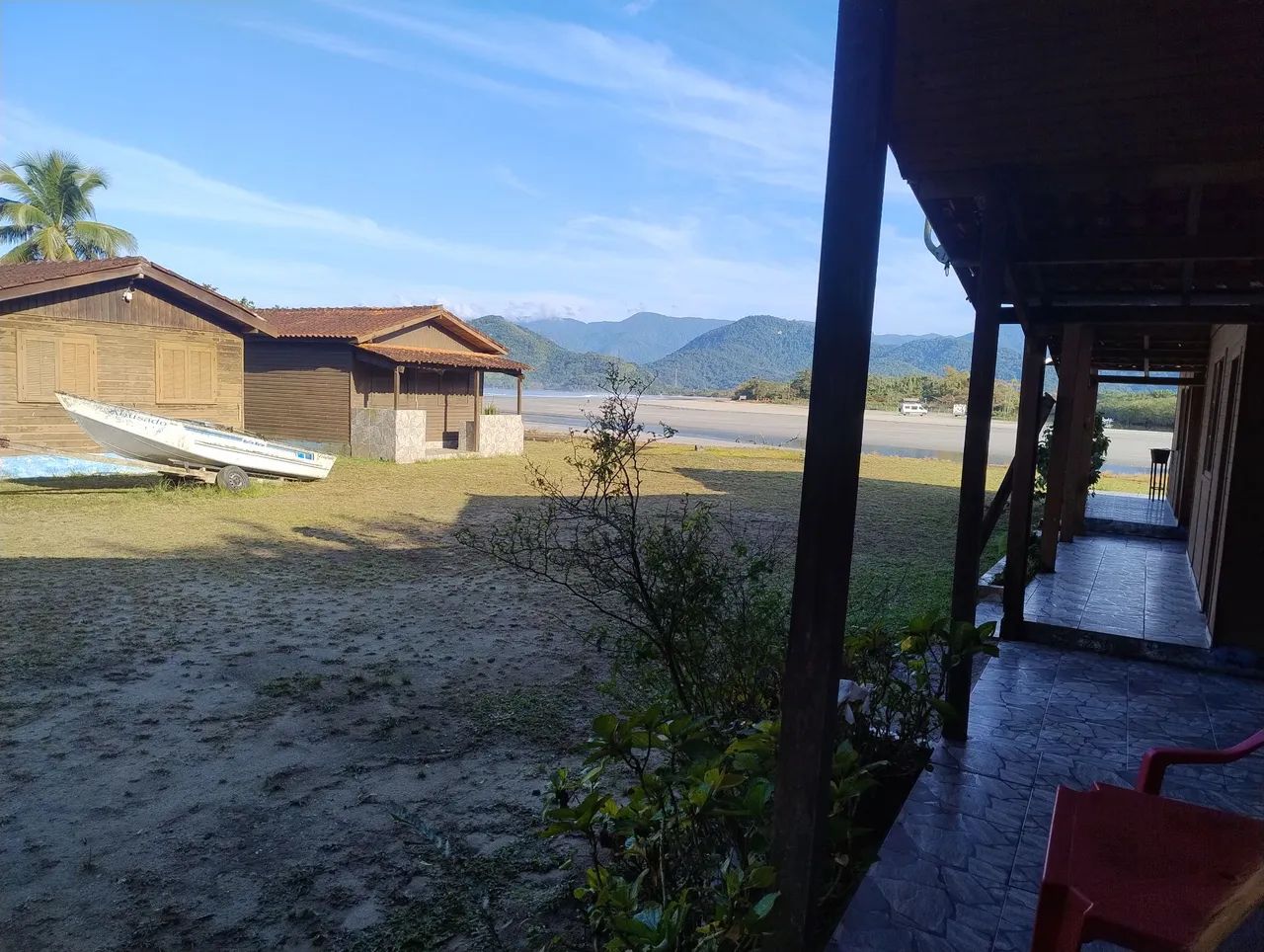 Chalé em Ubatuba SP pé na areia! - Foto 11