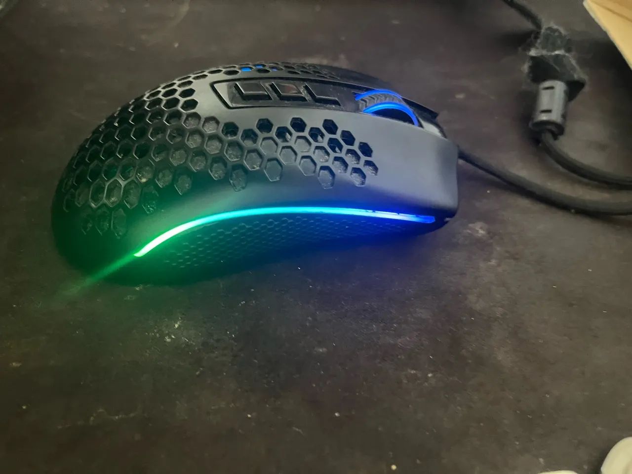 Mouse gamer - Foto 3
