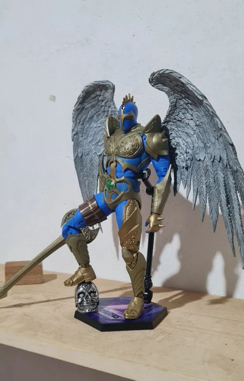Spawn The Redeemer Mcfarne toys  - Foto 2