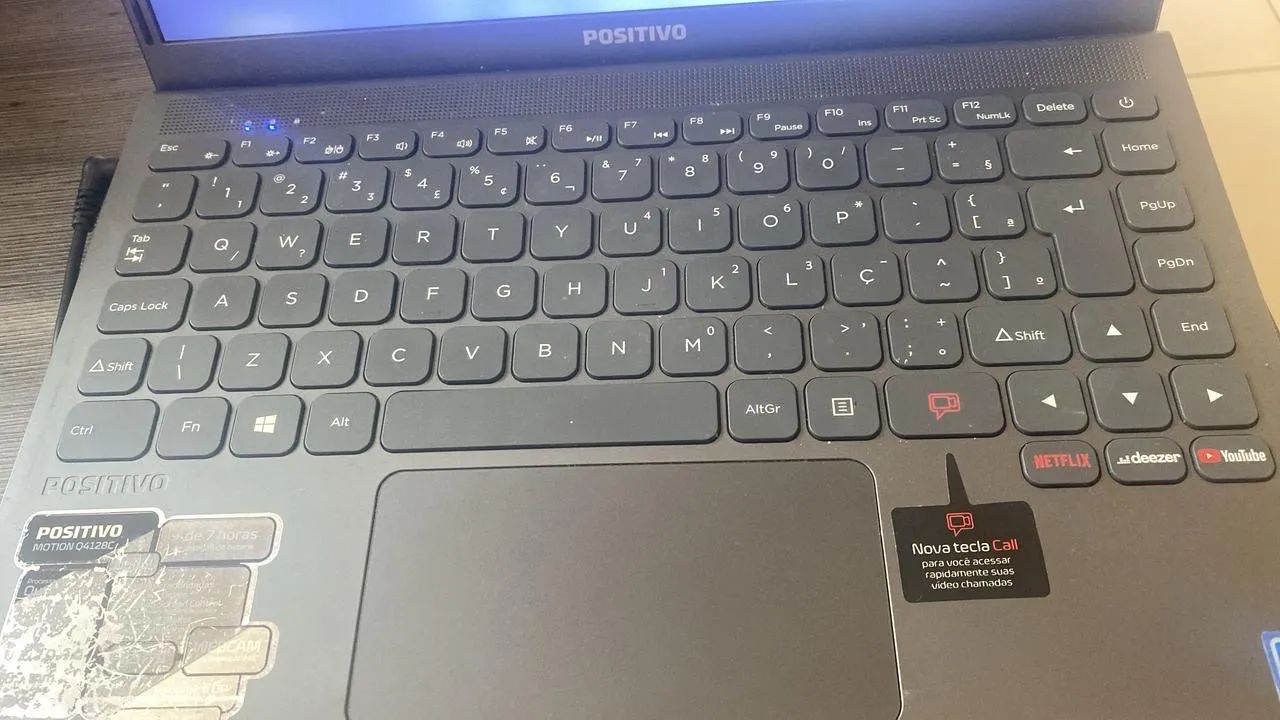 Notebook Positivo Motion Q4128c  - Foto 3