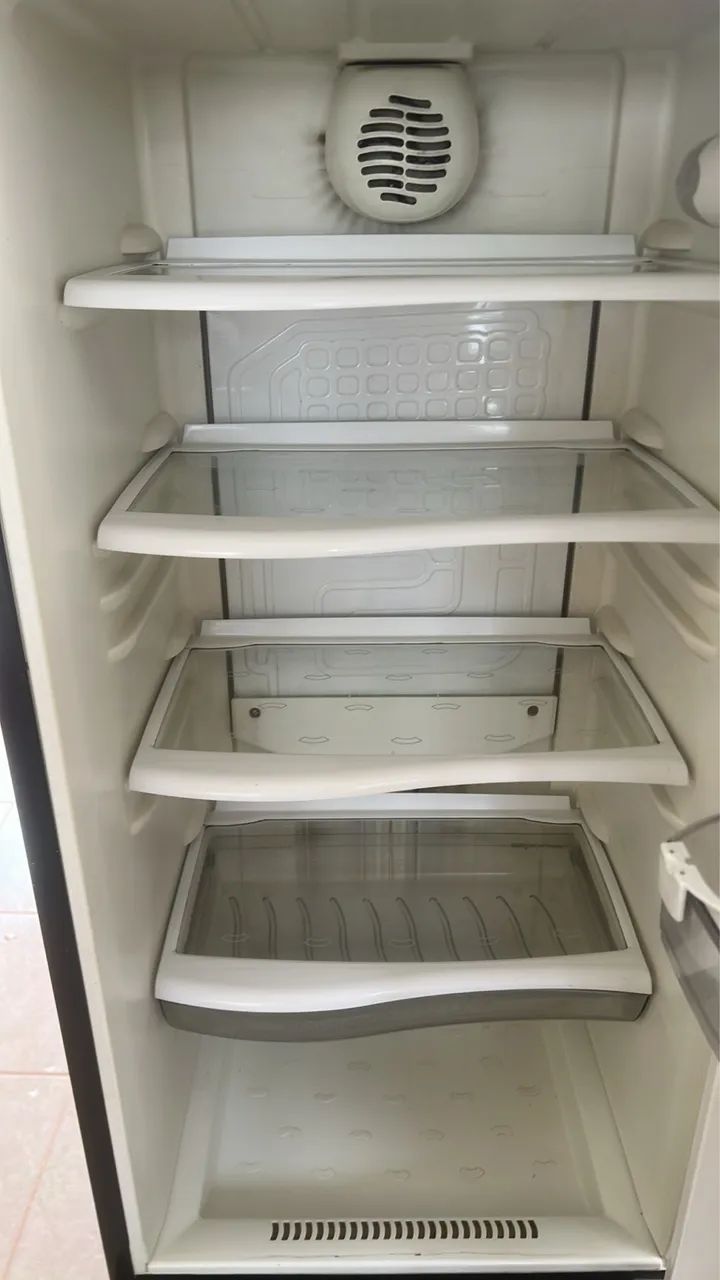 Geladeira inox Brastemp  - Foto 5