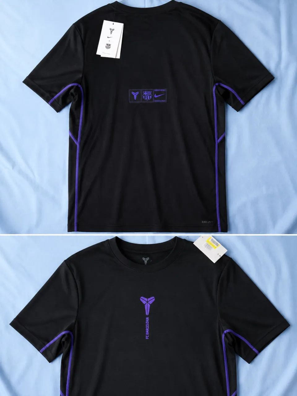 Camisa Barcelona Nike Kobe Dri-FIT