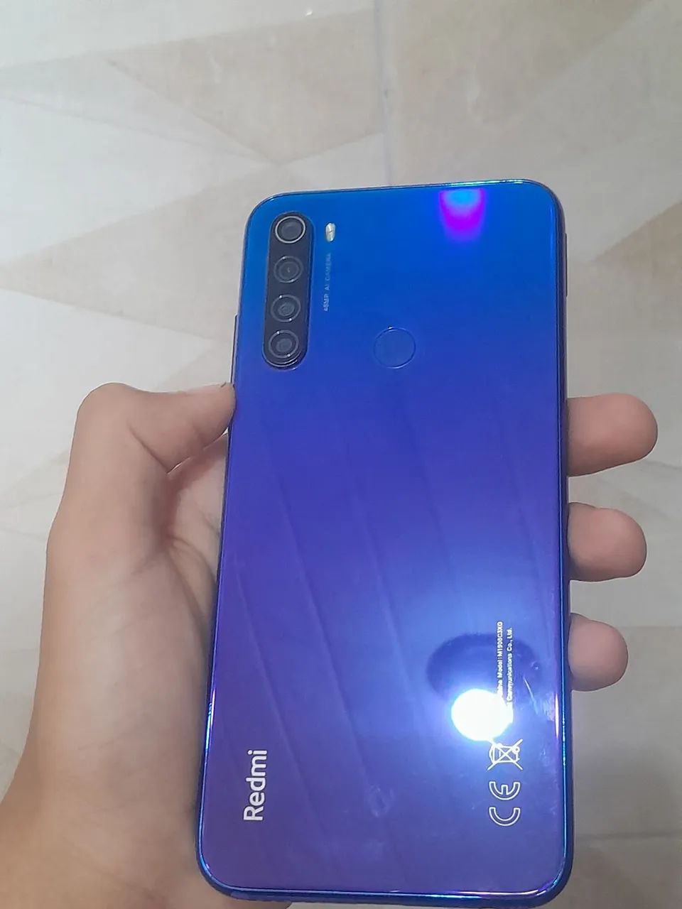 Redmi note 8t azul - Foto 3