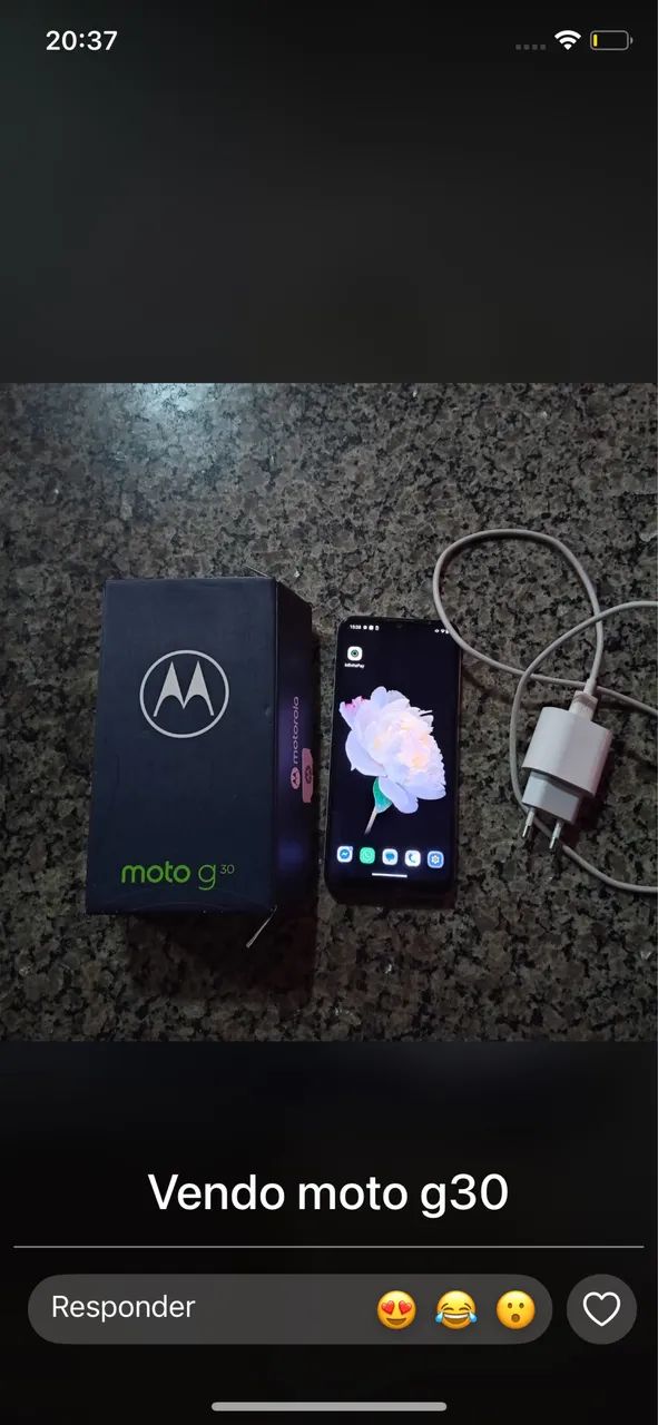 Vendo MotoG30 - Foto 2