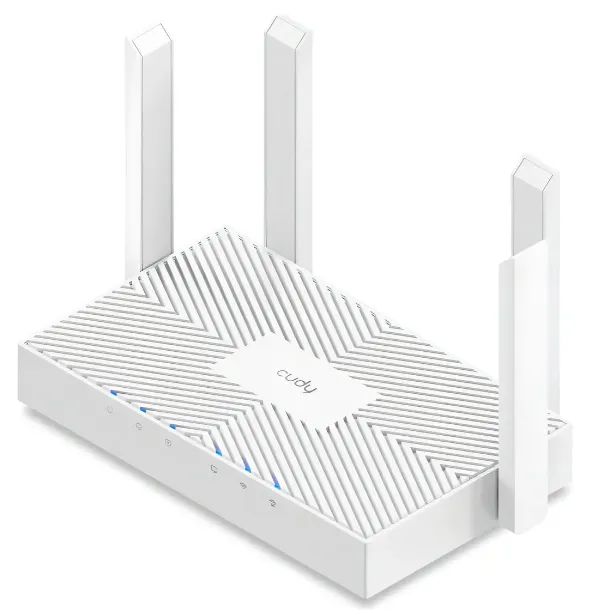 Roteador Ac1200 Cudy Wr1300e - Foto 3