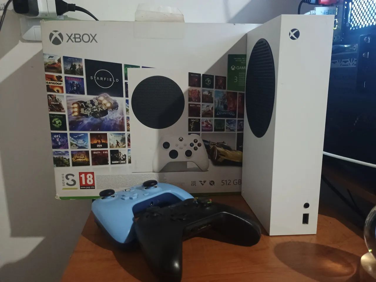 Xbox séries ss  - Foto 2