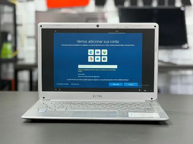 Notebook Ultra Slim i3-7ª | SSD 120GB | Compacto e Rápido - Foto 3