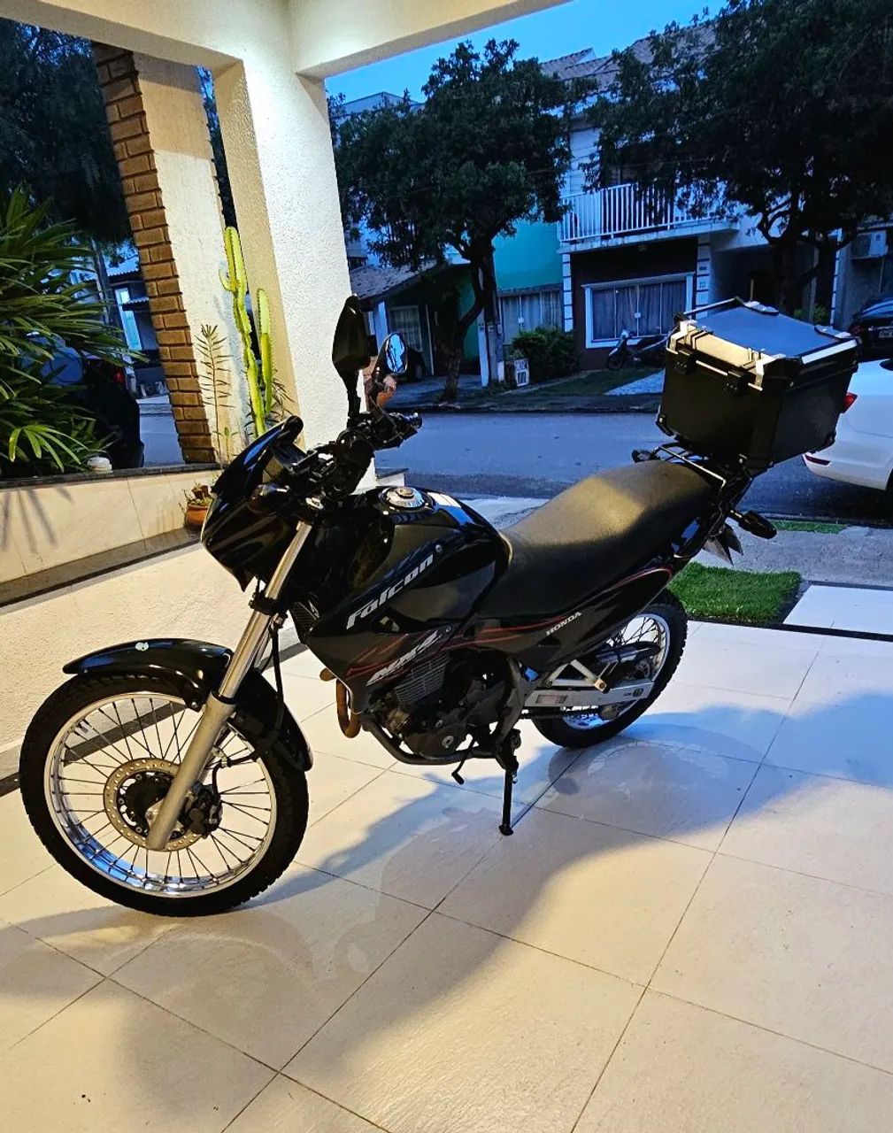 NX Falcon 400 - Foto 3