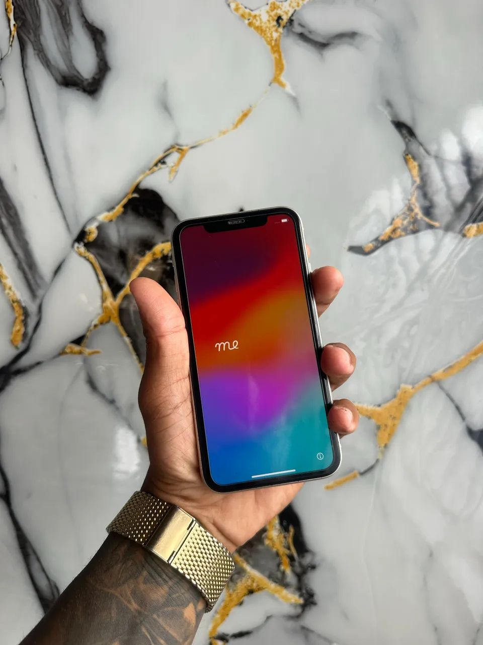 iPhone 11 todo original 