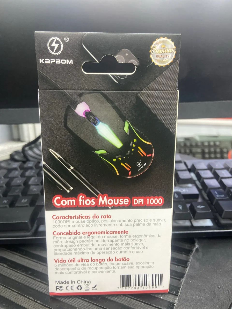 Mouser Gamer  - Foto 2