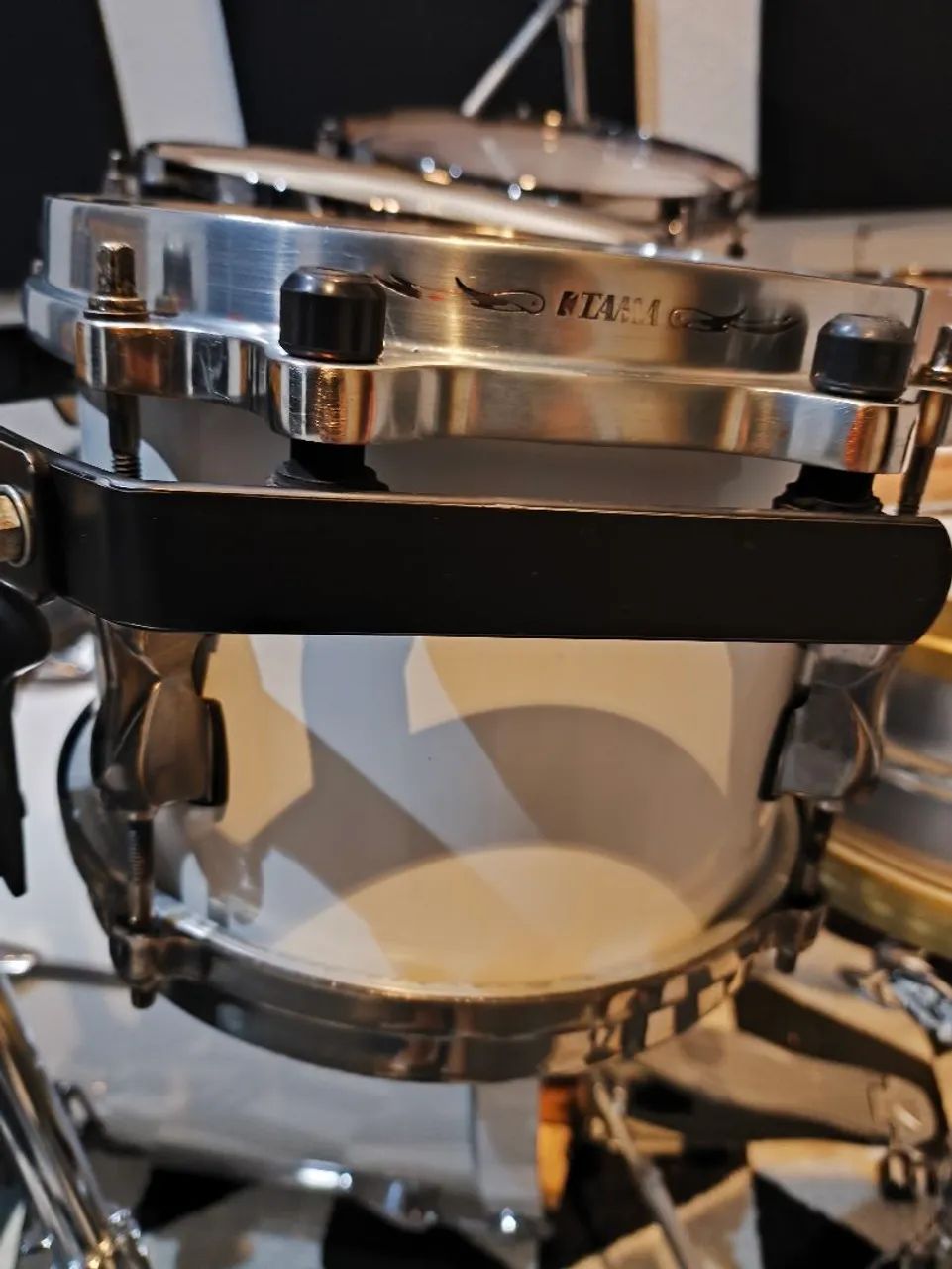 Tom de 8 tama superstar - Instrumentos musicais - Benedito Bentes