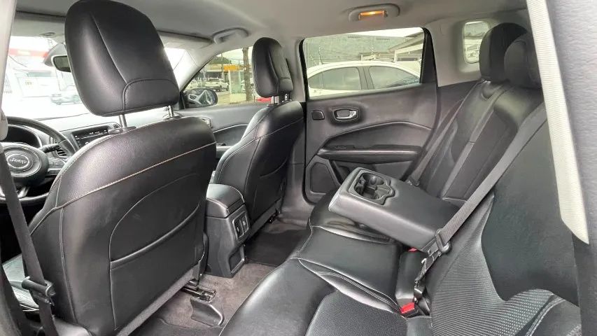 Jeep Compass Longitude 2.0 4X2 Flex 16V Aut. 2019 - Foto 5