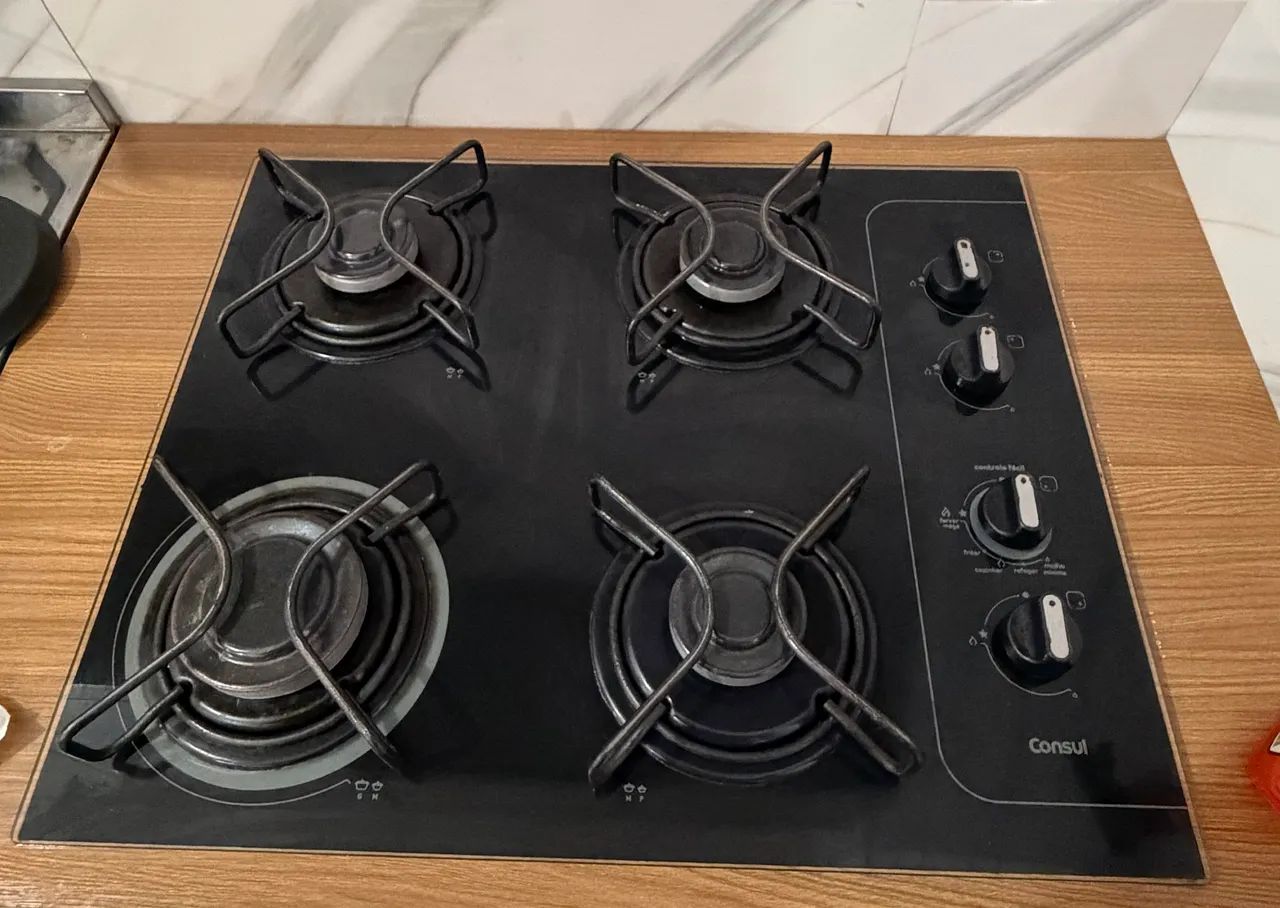 Cooktop Cônsul  - Foto 2