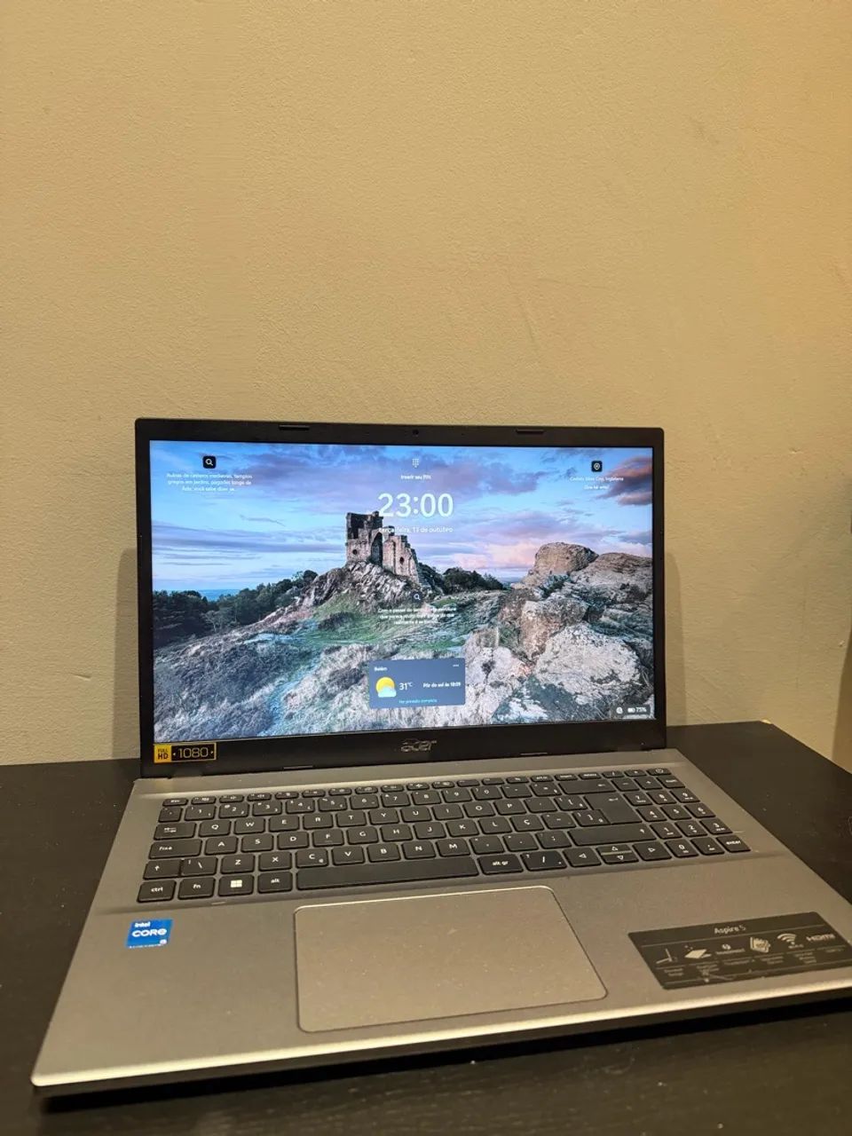 ? Notebook Acer Aspire 5 ? Full HD