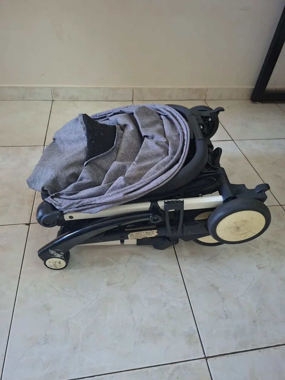 Carrinho de Bebê Burigotto UP - Foto 5