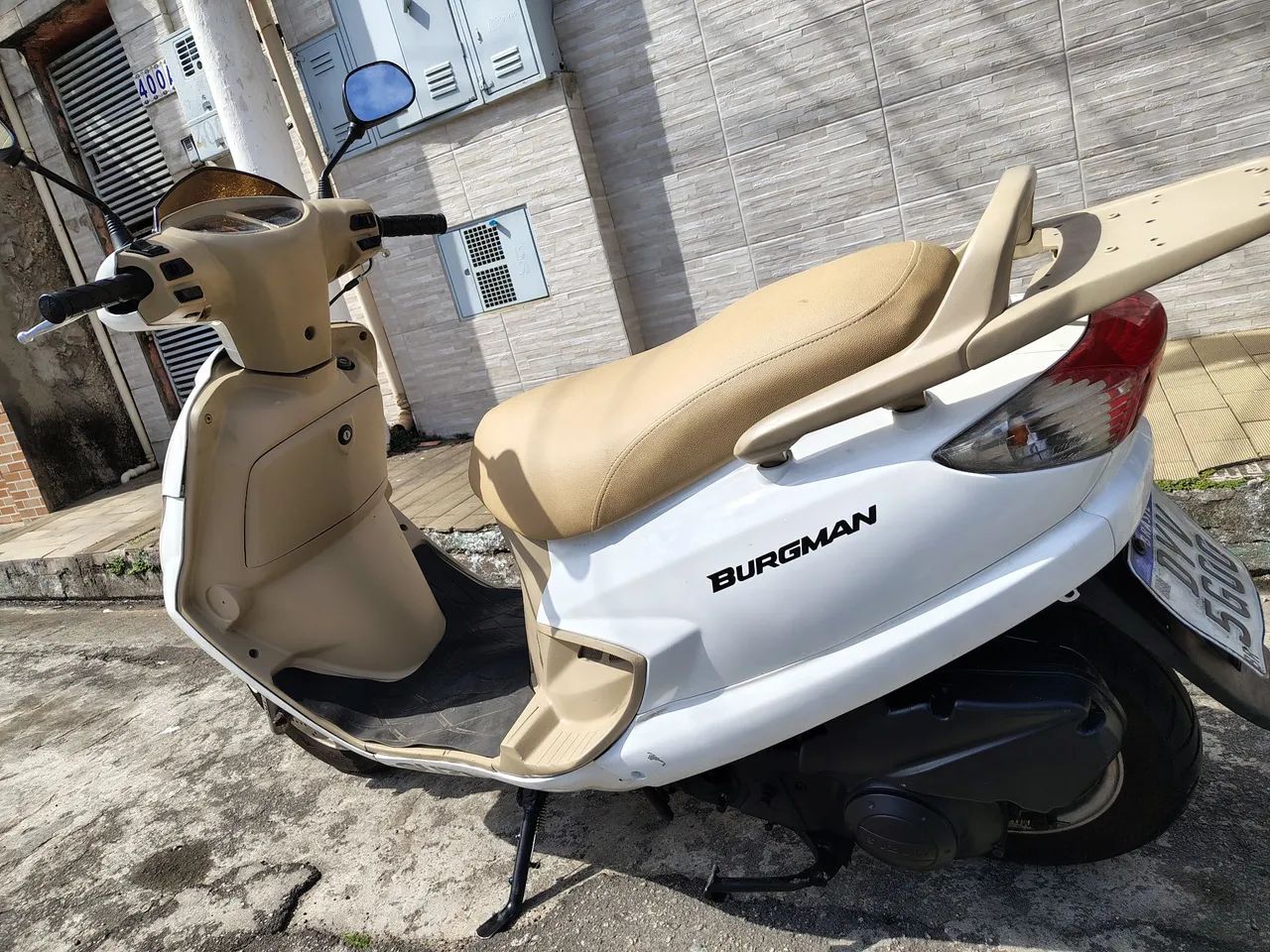 Burgman  - Foto 3