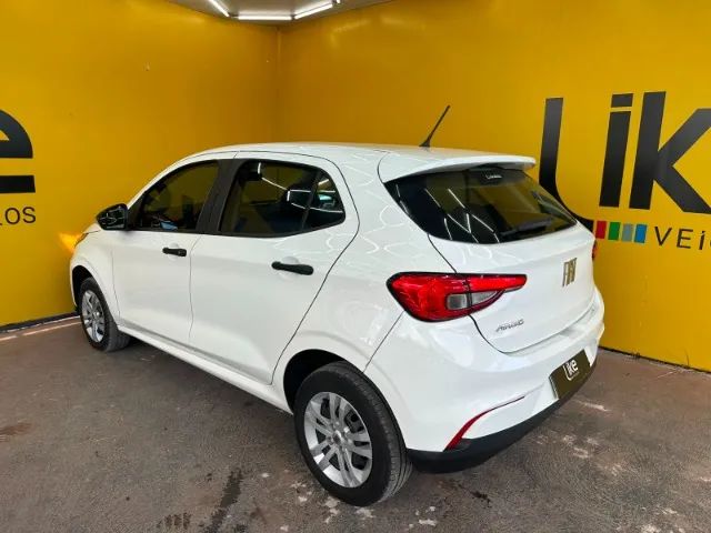 Fiat Argo 1.0 6V Flex. 2025 - Foto 3