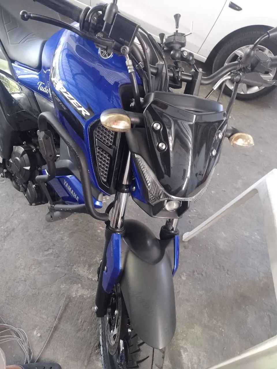 Fazer 250/ Crosser  - Foto 3