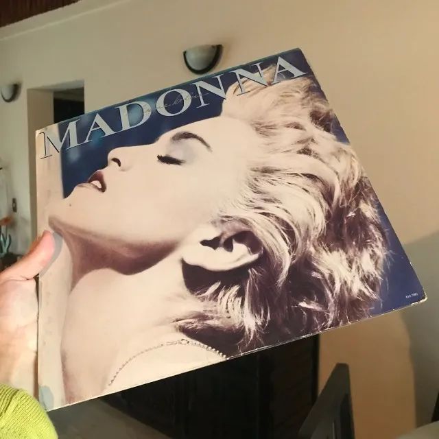 LP Vinil - Madonna - True Blue - Foto 2