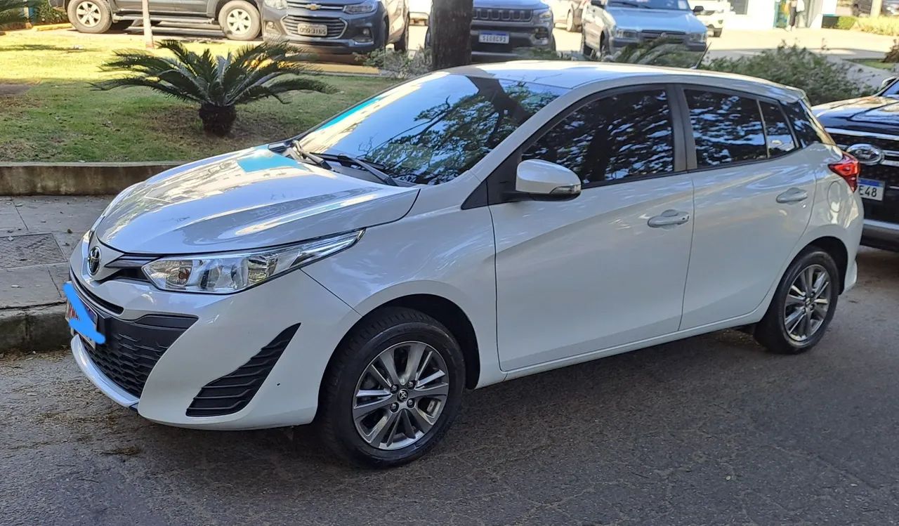 Toyota Yaris 2021