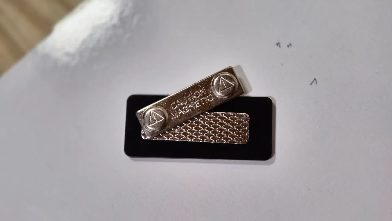  Broche, crachá  para empresa - Foto 4
