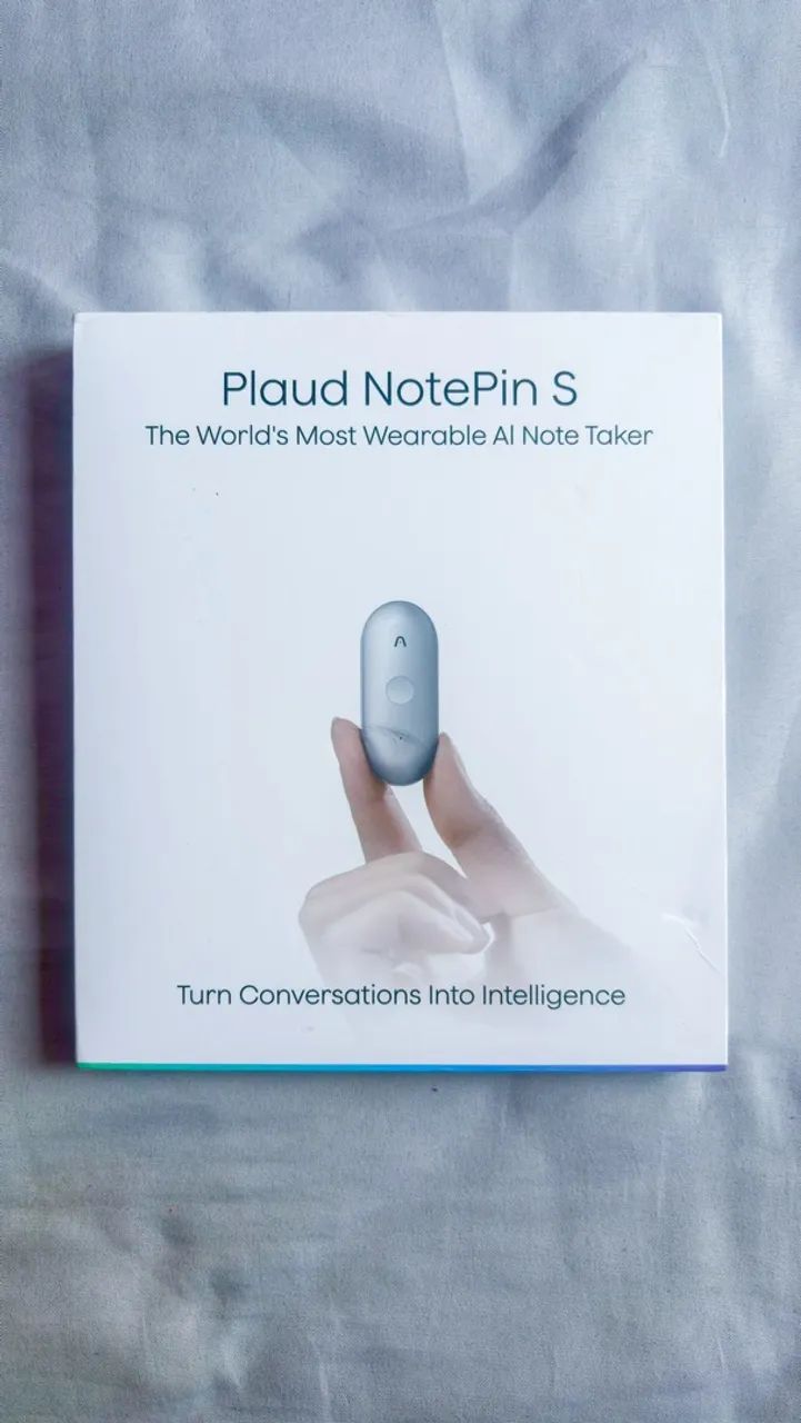Plaud Note Pin S - Foto 5