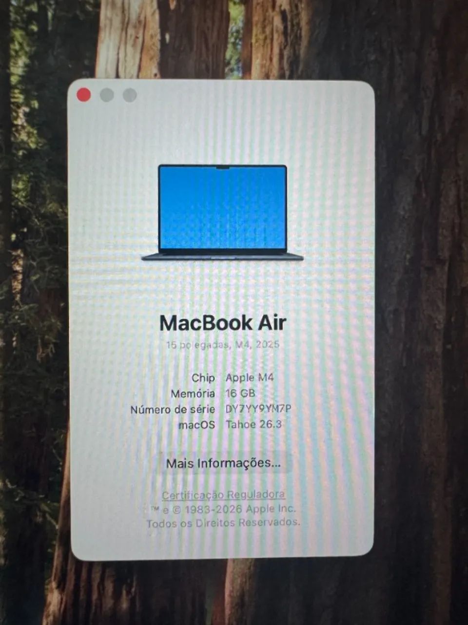 MacBook Air M4 15