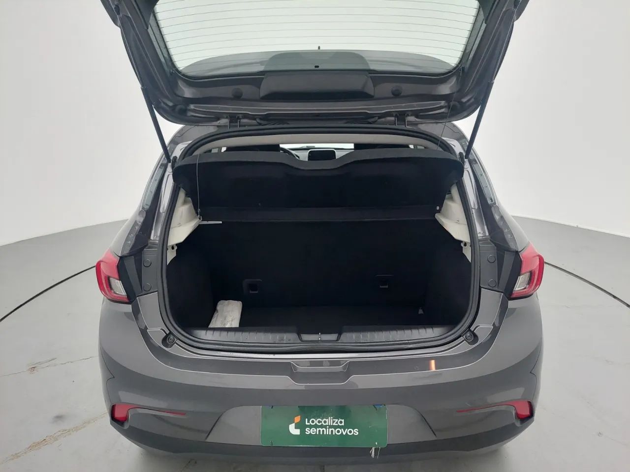 Fiat Argo Drive 1.0 Firefly, foto 9 de 18