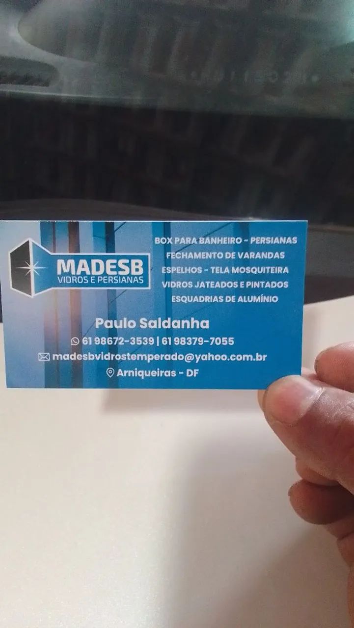 Fechamentos en acrílico e telamosquiteira - Foto 3