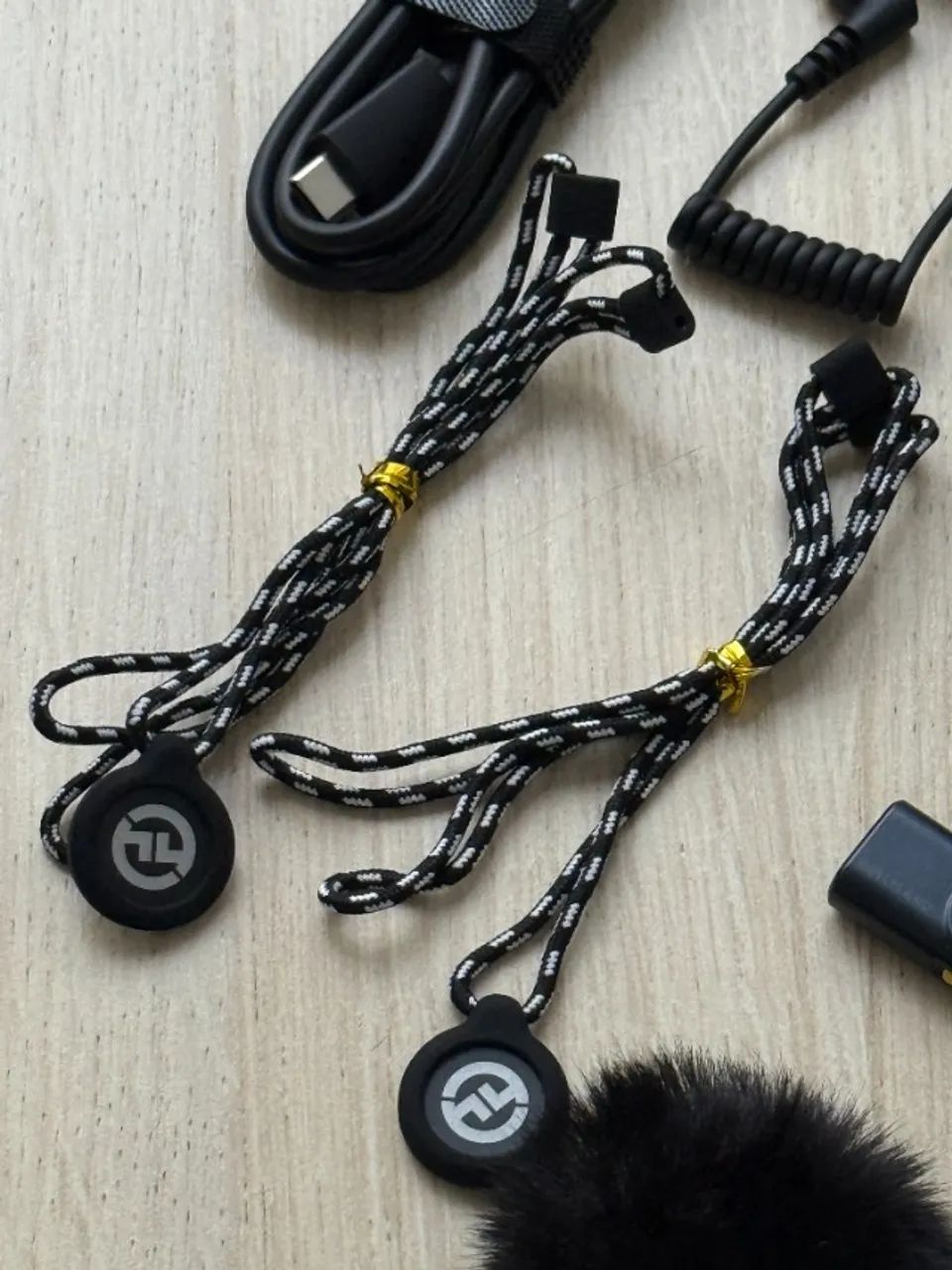 Microfone Hollyland Lark M2 Combo (Open Box / Zero Uso) - Foto 4