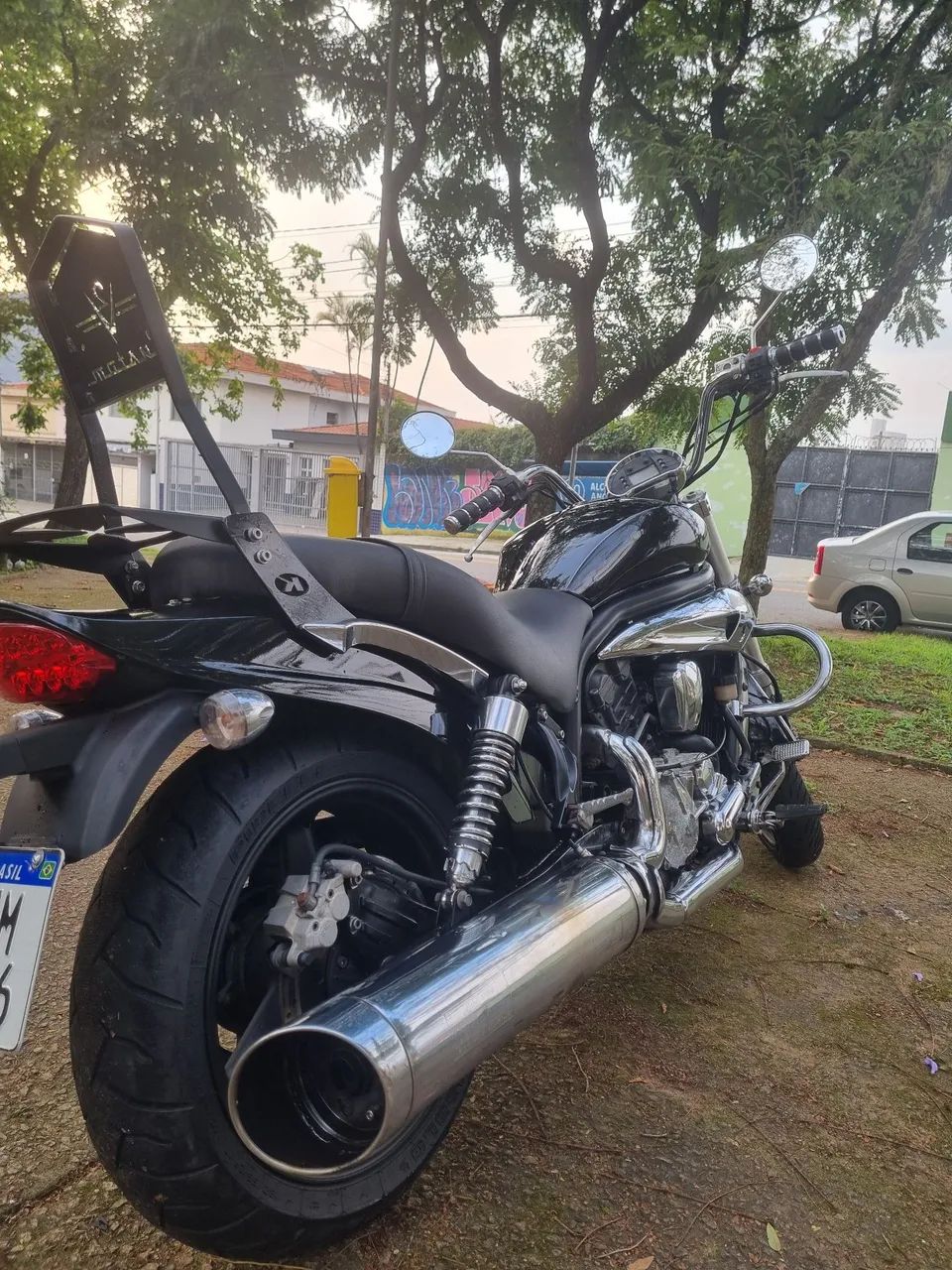Kasinski Mirage 650cc Zerada - Foto 5