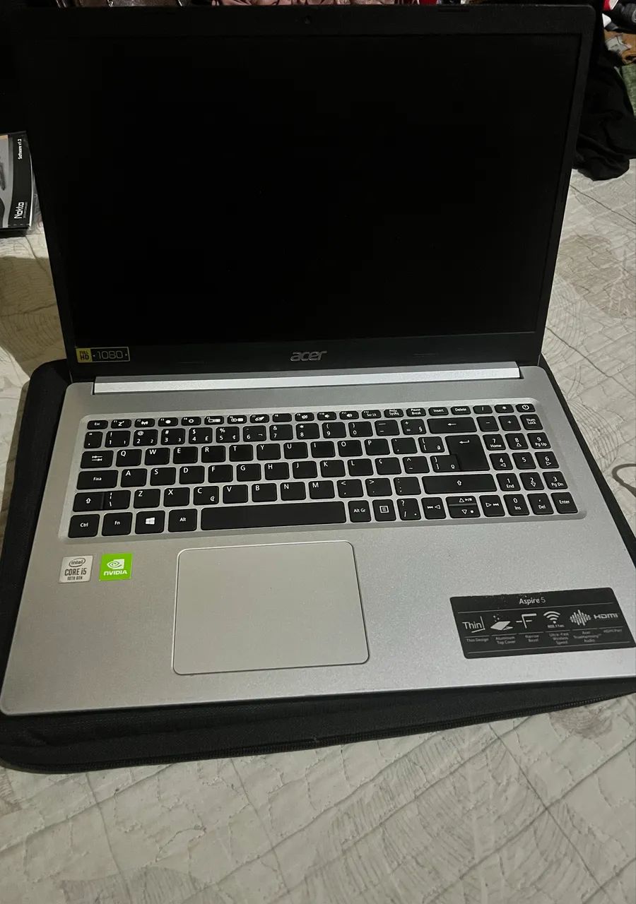 Notebook Acer i5 10 geração  - Foto 2