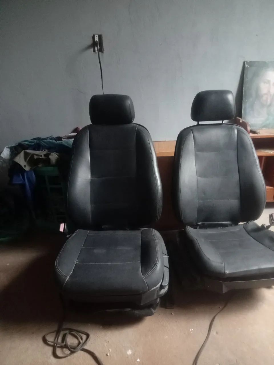 Bancos da bmw e36  - Foto 3