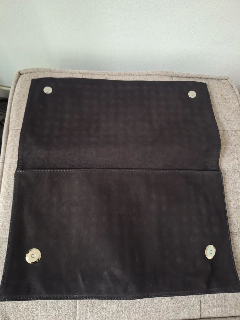 Clutch ou bolsa de mão - Foto 2