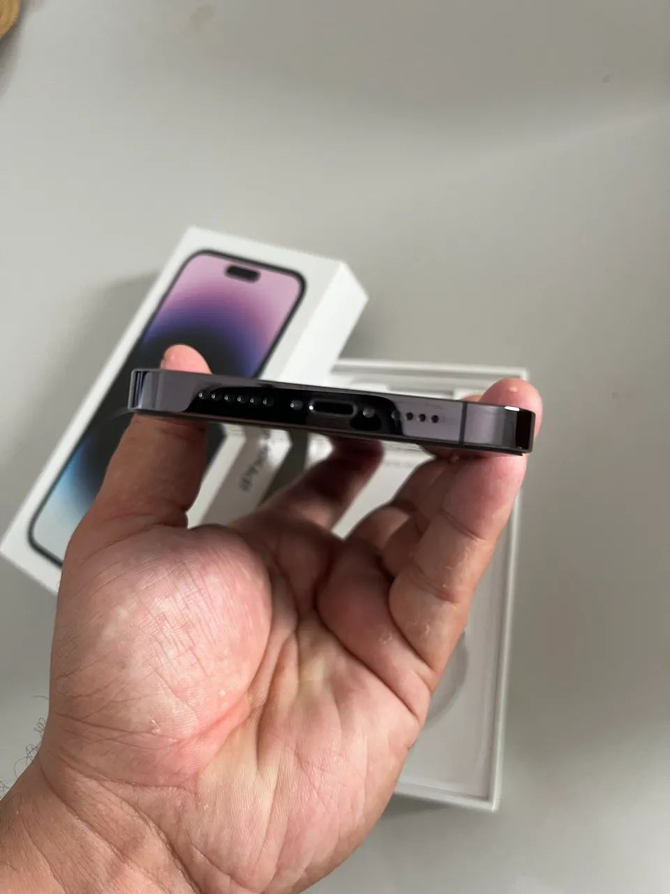 iPhone 14 Pro Max - 256 gb  - Foto 4