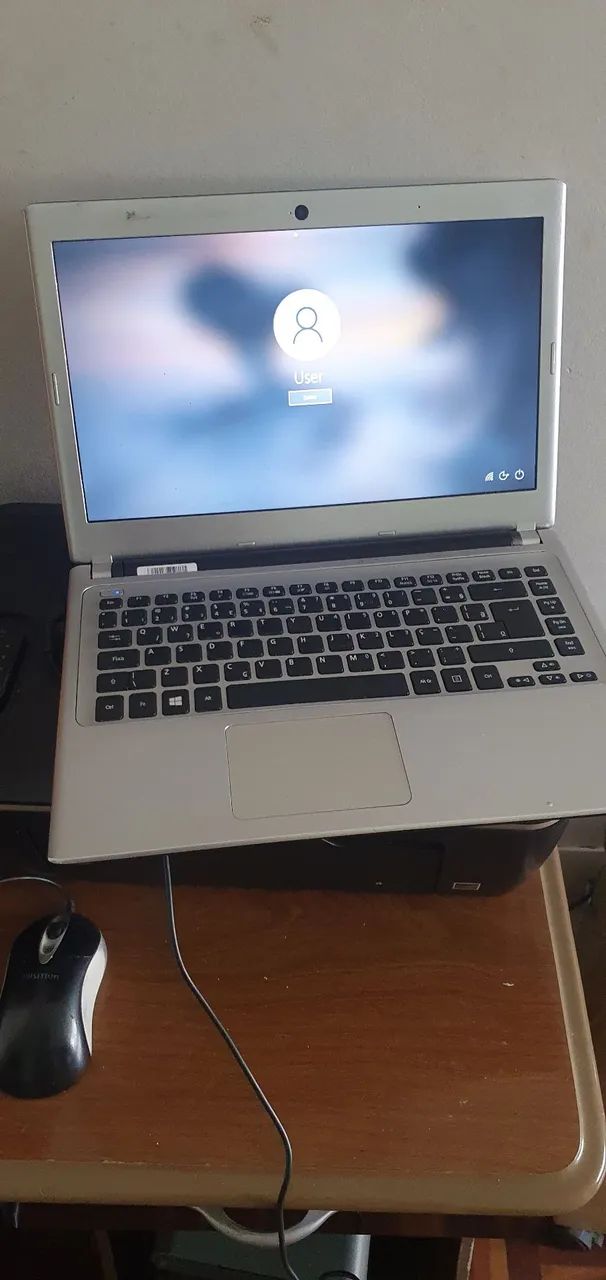 Acer I3  8gb de memória  - Foto 3