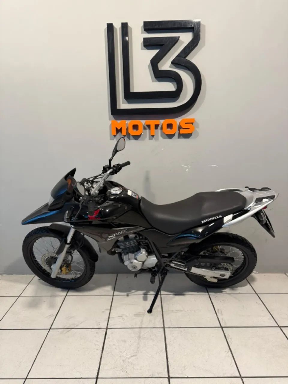 HONDA XRE 300 FLEX - Foto 5