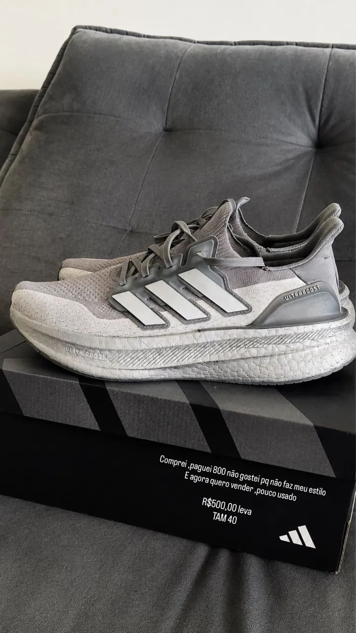 Tênis Adidas UltraBoost 5