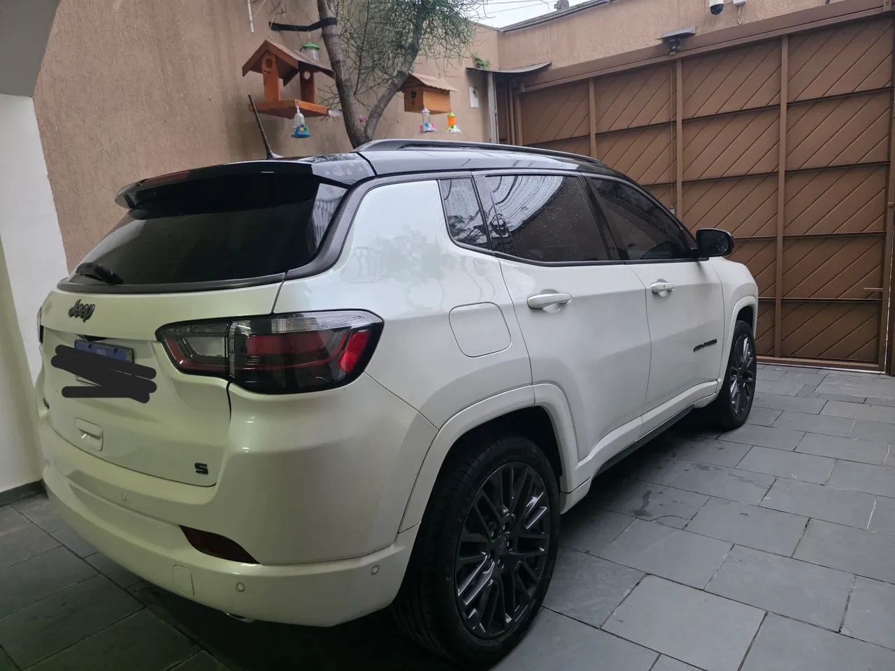Jeep Compass S T270 1.3 TB 4X2 Flex AUT 2023 - Foto 3