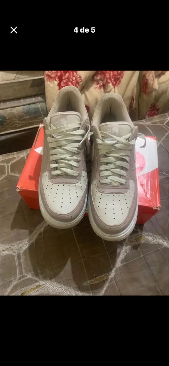 vende-se tênis da Nike  - Foto 3