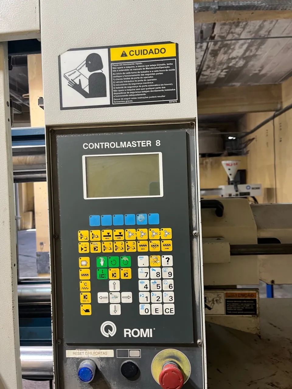 Injetora Romi Primax 150 - Foto 2