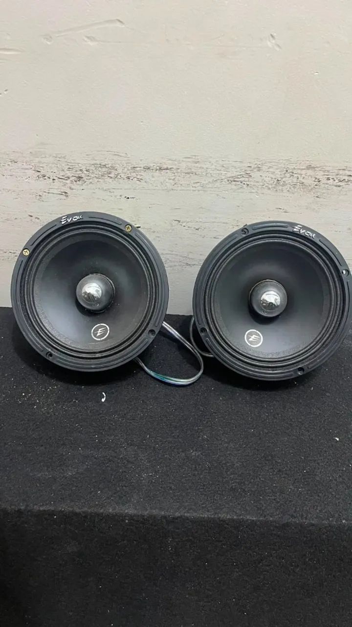 Som Completo 2 graves e Tampão + porta módulo - VENDO SEPARADO TAMBÉM - Foto 3