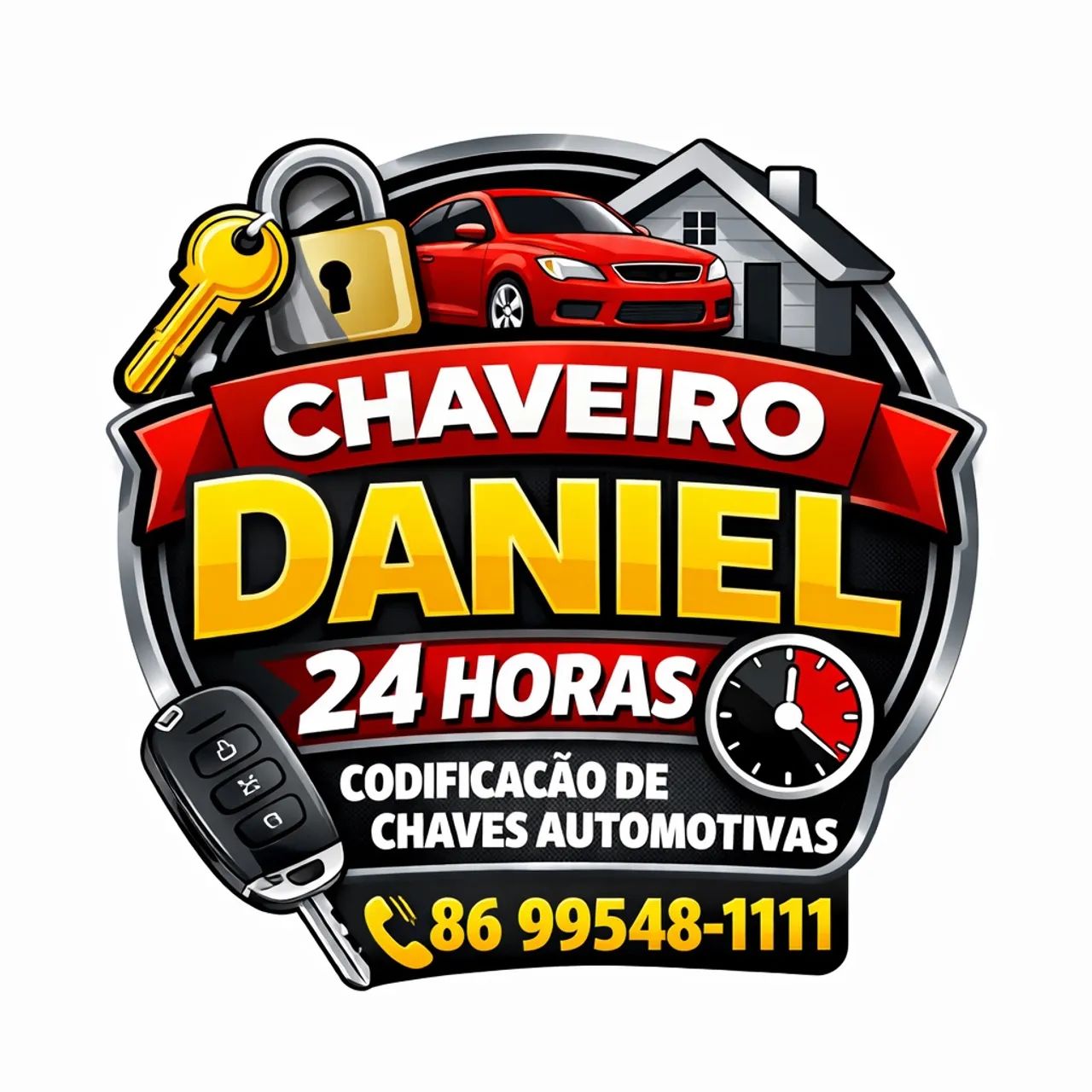 CHAVEIRO 24HRS 