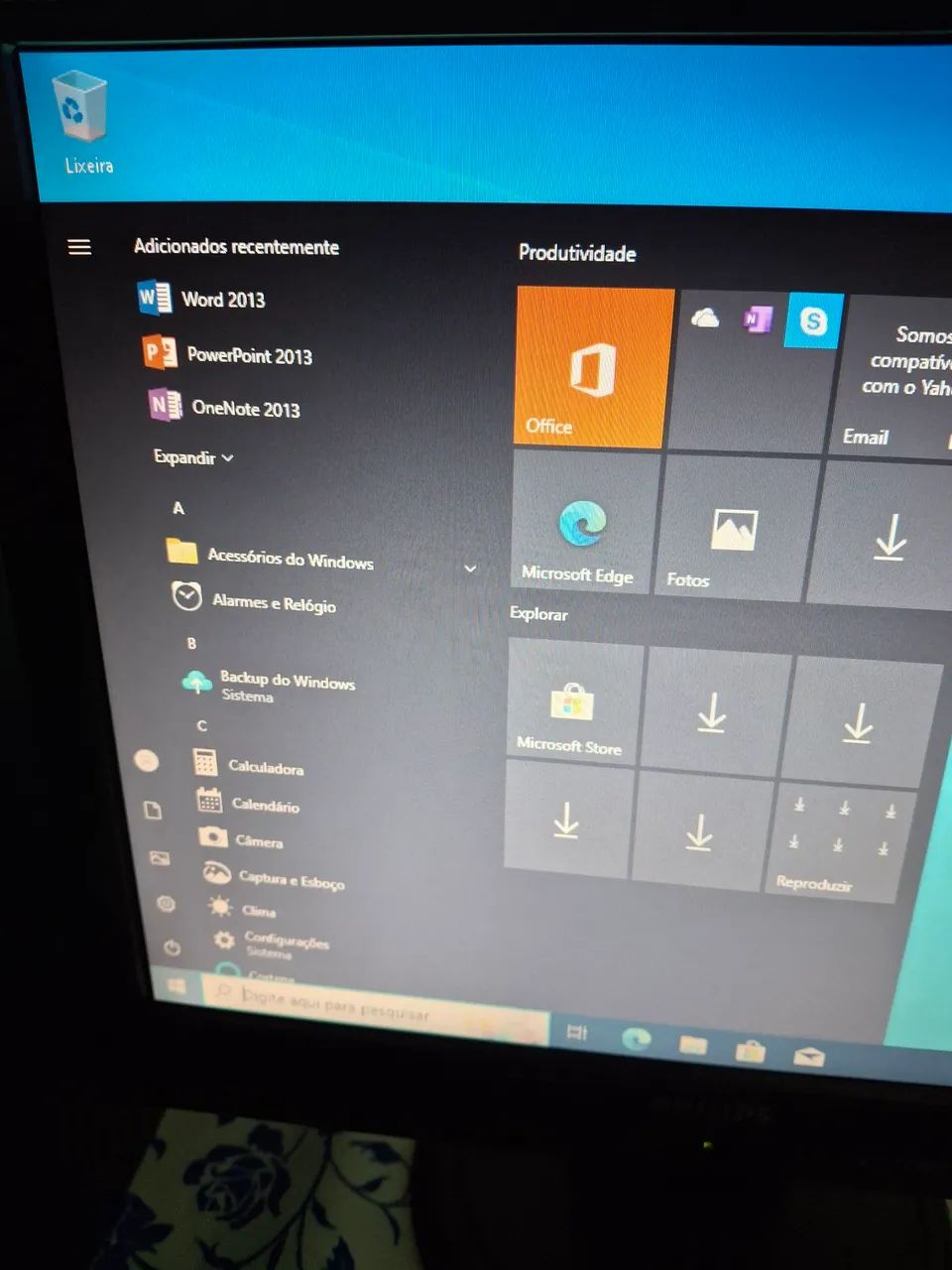 Computador Completo - Foto 5