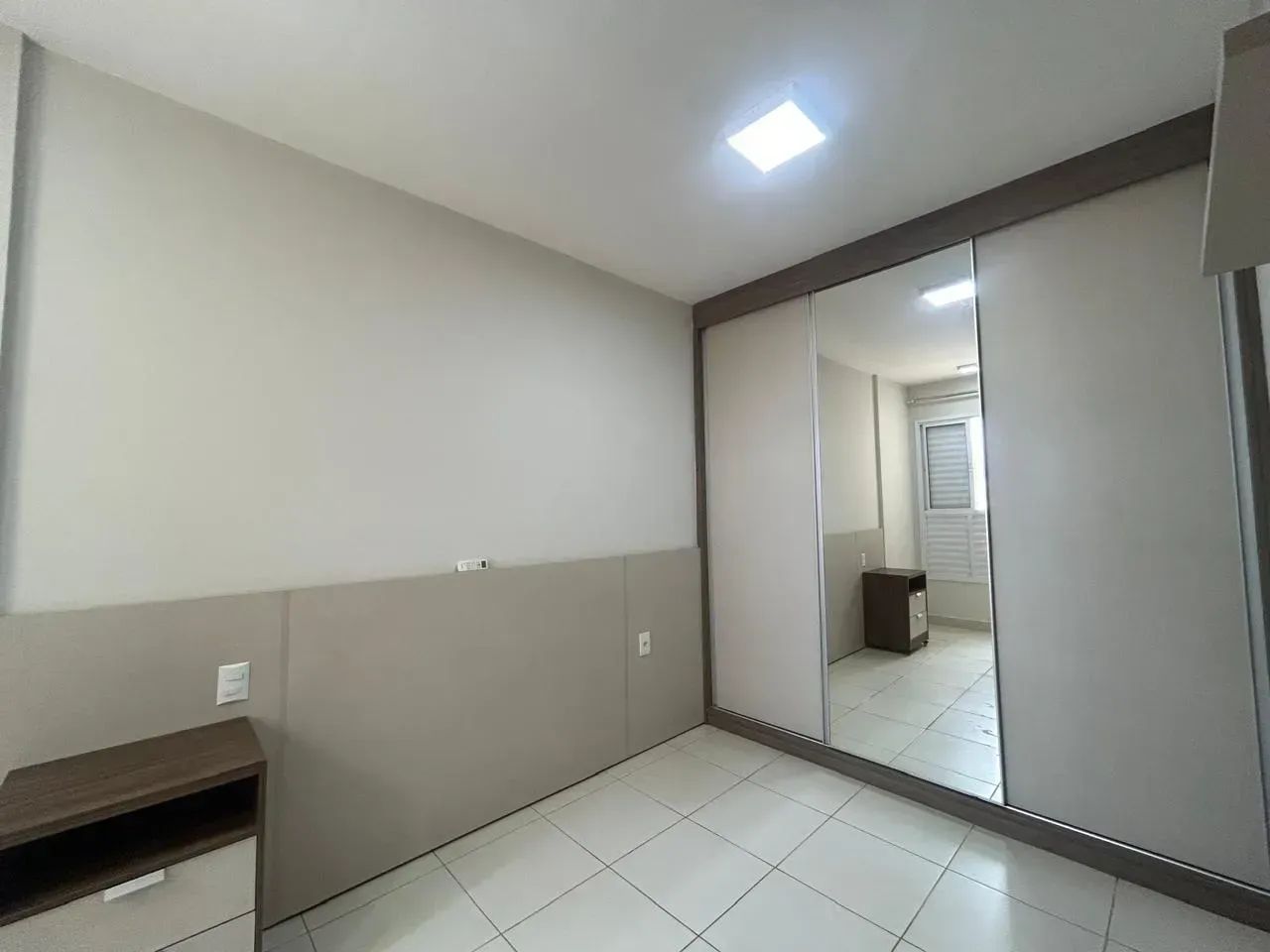 apartamento para alugar semi mobiliado com 2 quartos 1 suite bairro terra nova prox centro - Foto 4
