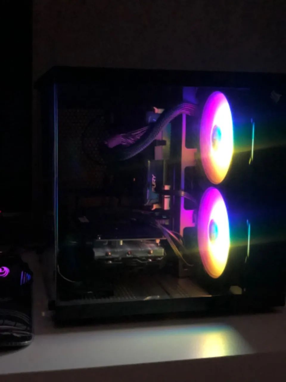 Pc gamer i5 3470 / Rx 580 / 16ram - Foto 2