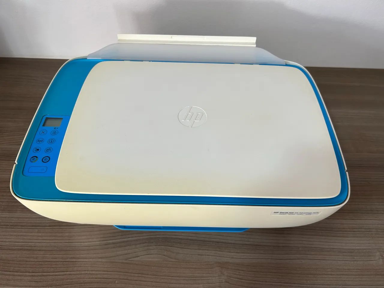 Impressora HP DeskJet Ink Advantage 3636