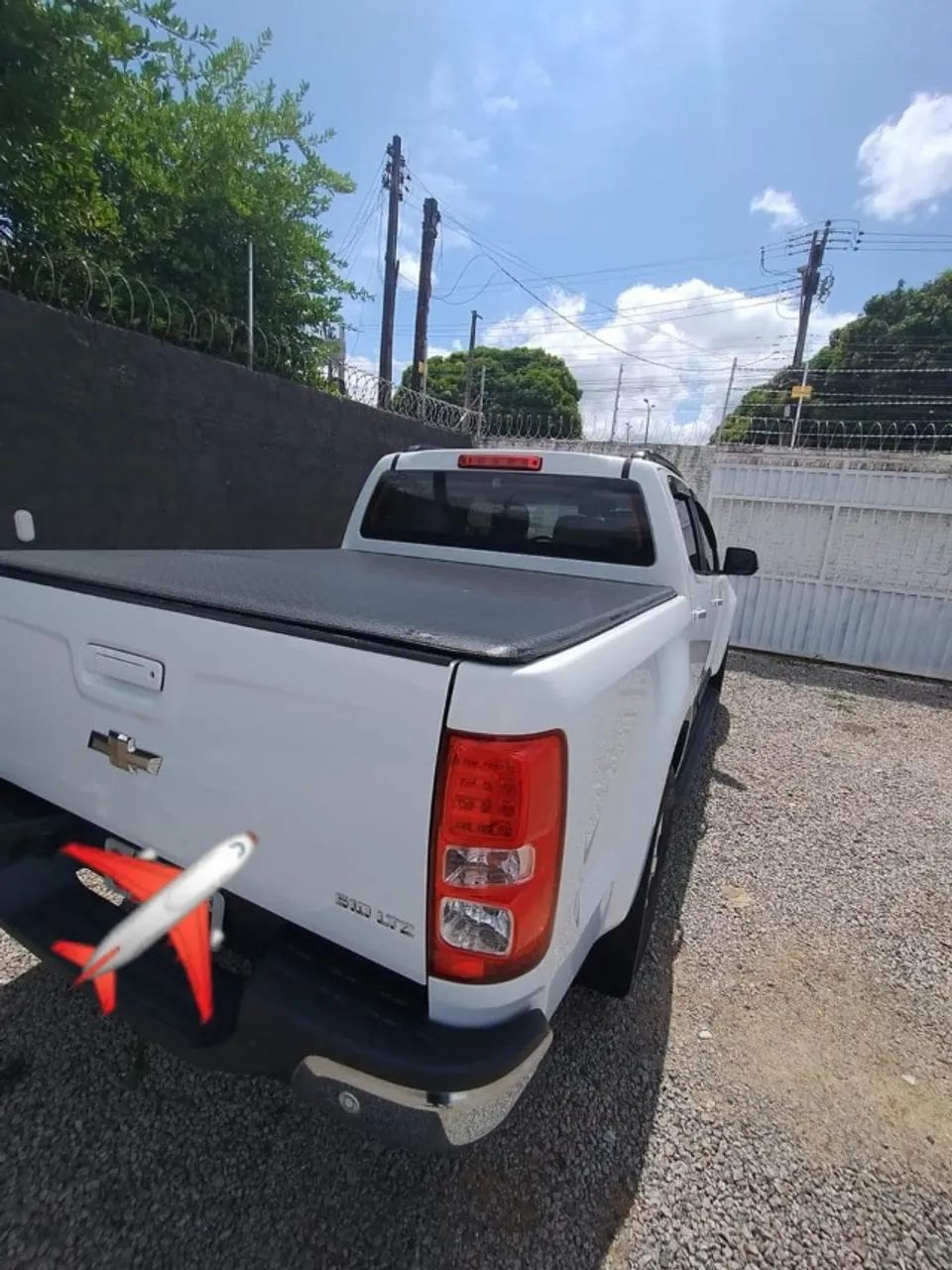 Chevrolet S10 S10 Pick-Up LTZ 2.4 F.Power 4x2 CD 2014