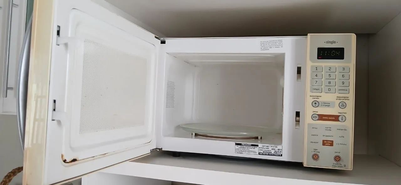Microondas Brastemp - Foto 2