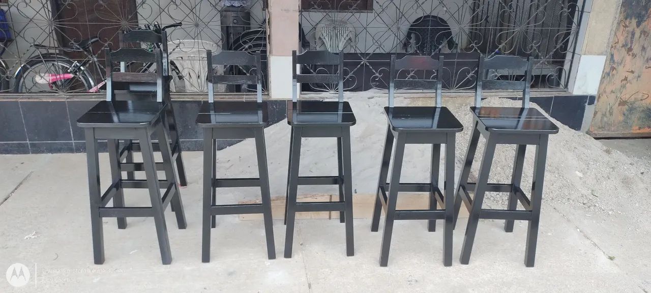 Banqueta com Encosto  - Foto 2